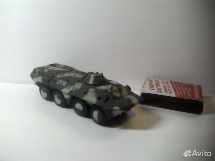 Модели танков