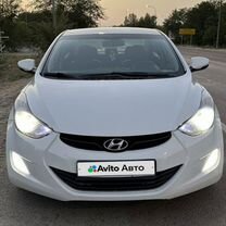 Hyundai Avante 1.6 AT, 2012, 168 000 км, с пробегом, цена 950 000 руб.