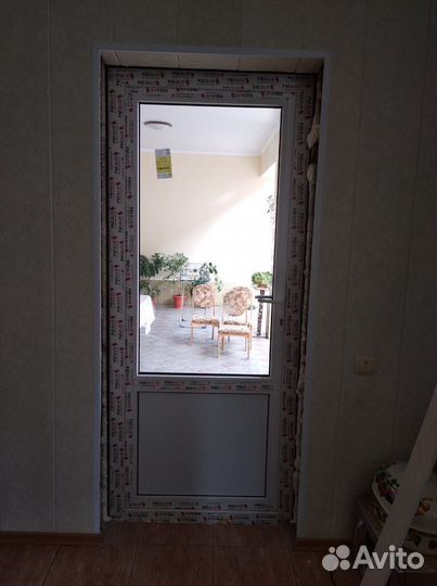 Окна из пластика