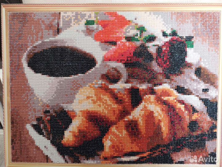 Картина Алмазная мозаика