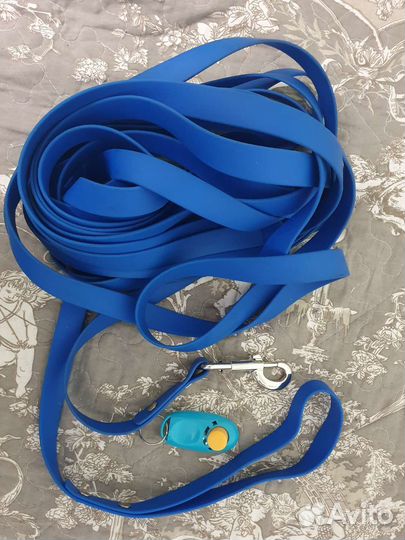 Биотановый поводок 10метров