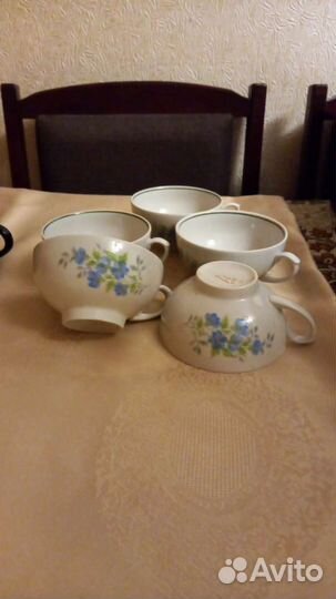 Посуда СССР