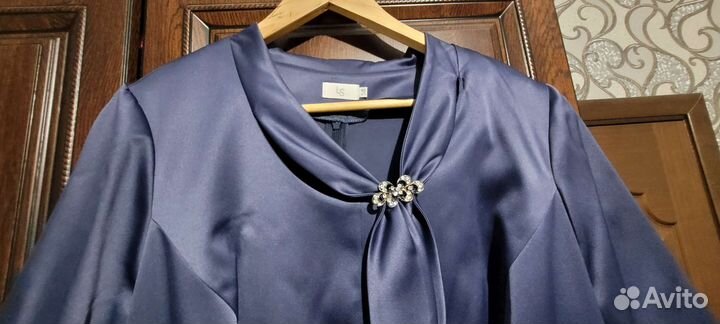 Вечернее платье 56 58