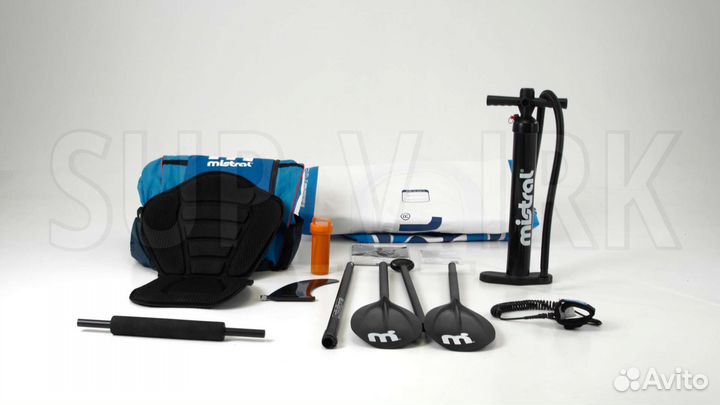 Supboard Mistral Allround 10'6 сап борд сапборд