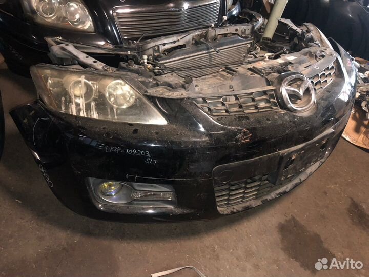 Ноускат Mazda cx7