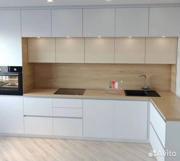 Кухня акрил артикул 83047