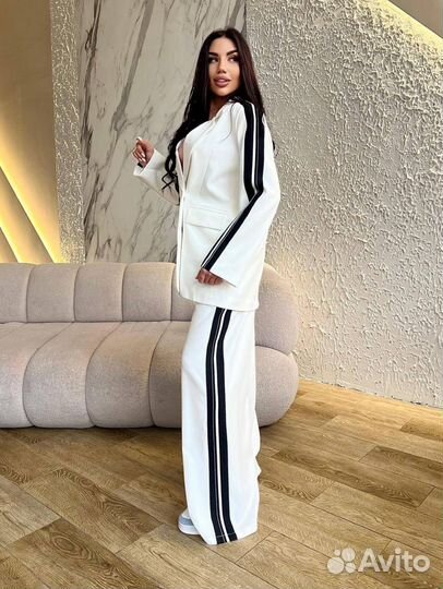 Брючный костюм женский 42-50