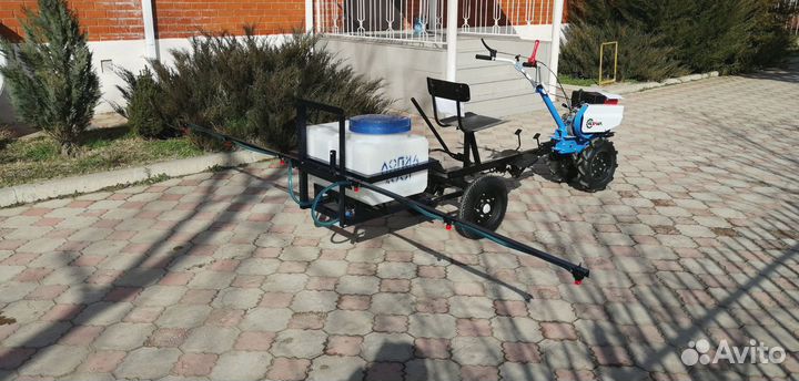 Опрыскиватель Фермер Техника ОНЭ-100, 2023