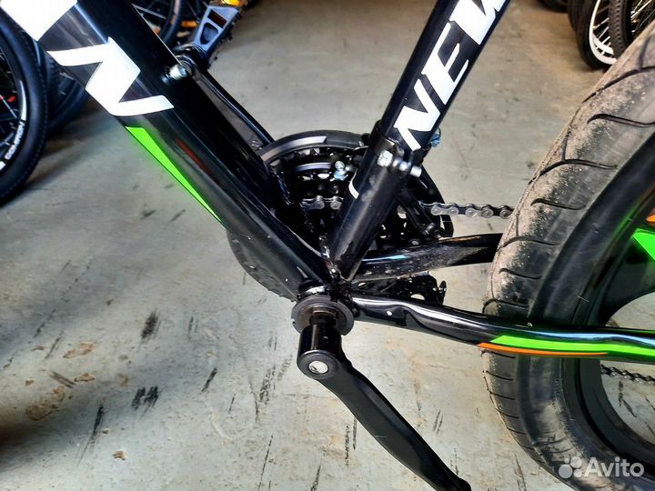 Горный велосипед