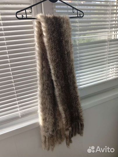 Шарф из норки