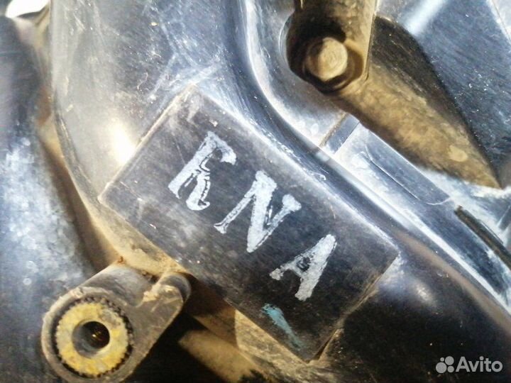 Коллектор впускной Honda Civic 8