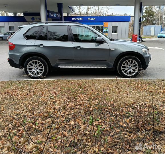 BMW X5 3.0 AT, 2009, 234 800 км