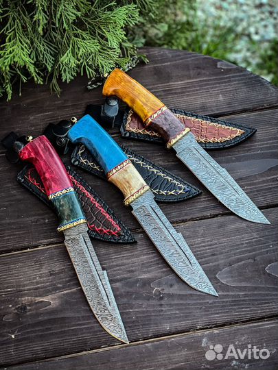 Мощный нож 