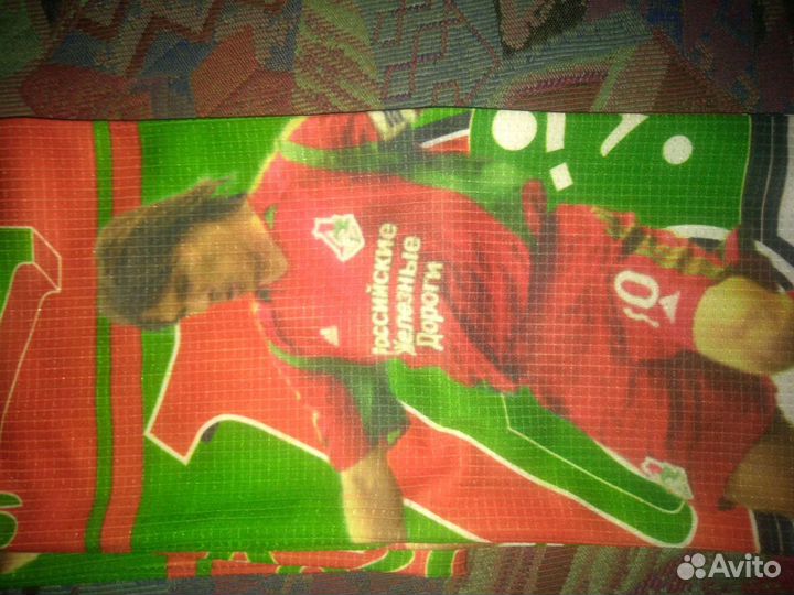 Шарф фк локомотив