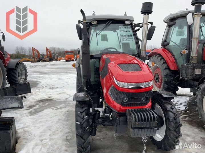 Трактор Hanno TD 1004, 2022