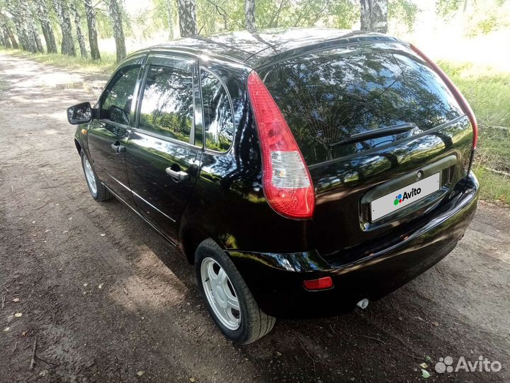 LADA Kalina 1.6 МТ, 2011, 90 000 км