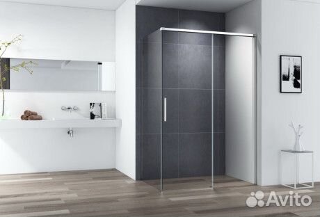 Душ. уголок Cezares 80cm Duet duet soft-m-ah-1-11