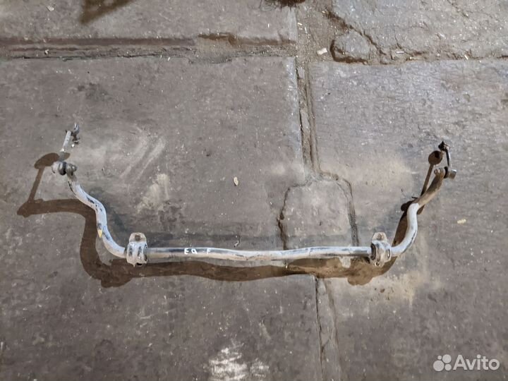 Реактивная тяга Стабилизатора передний Экус Equus