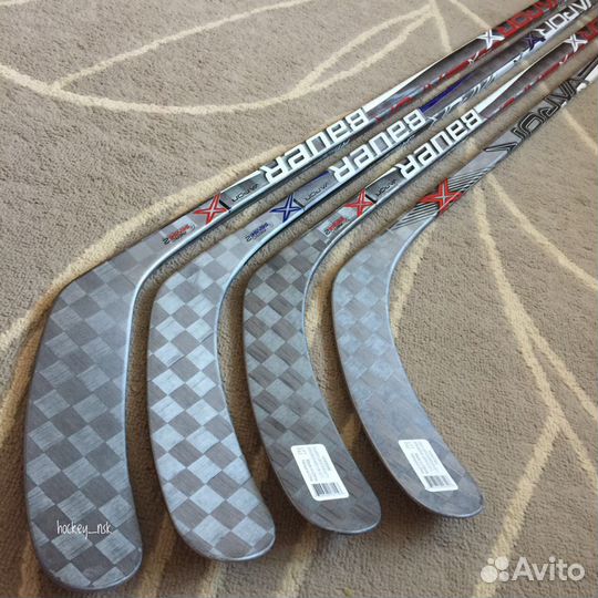 Клюшка хоккейная Bauer Vapor 1X 95fl Lh p92