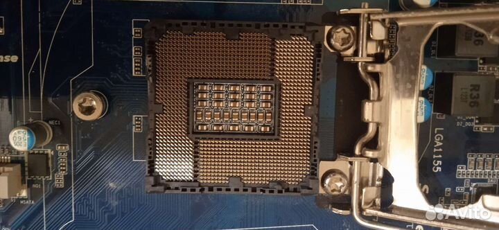 Материнская плата Gigabyte GA-Z77-D3H