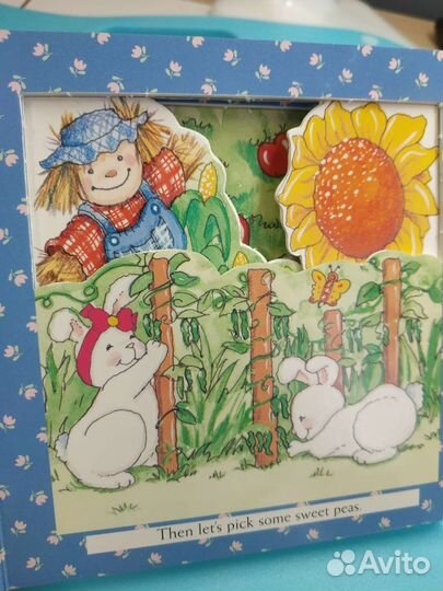 Книги для детей на английском