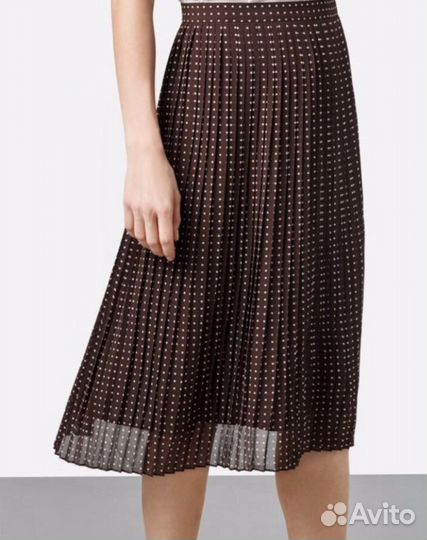 Юбка плиссированная