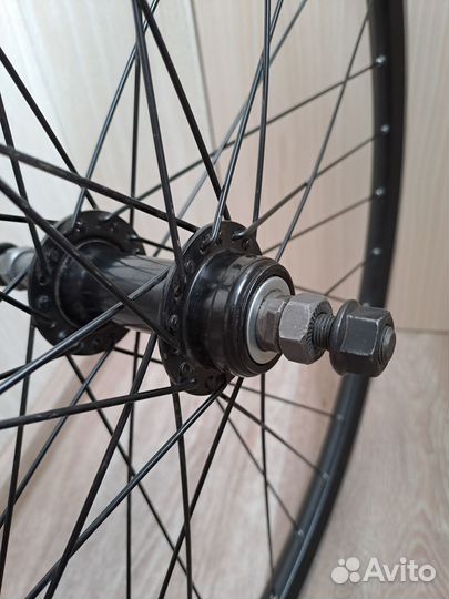 Заднее колесо от велосипеда 26 дюймов
