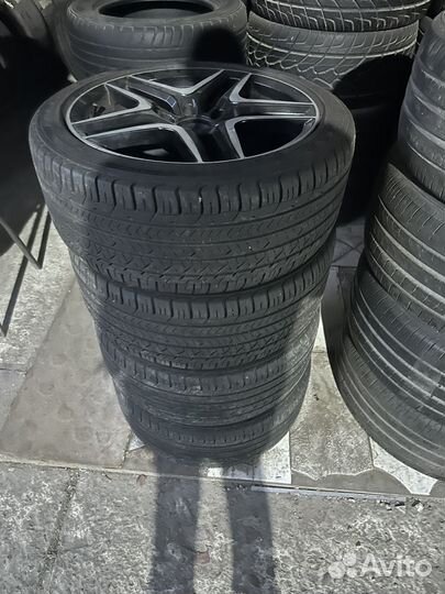 Goodyear Eagle Sport 245/40 R18 93
