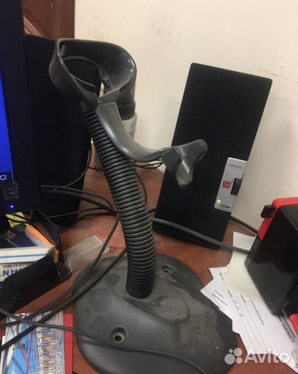 Сканер motorolla Symbol