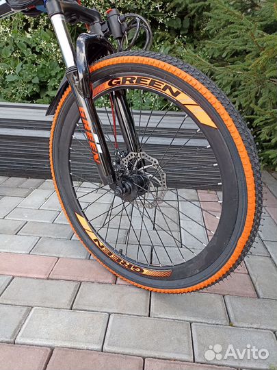 Новый складной 24 колеса,21 скорость shimano