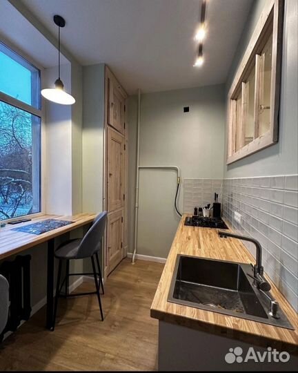 Ремонт квартир под ключ