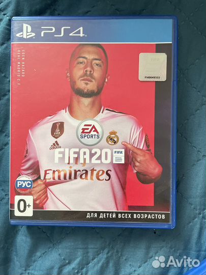 Игры для приставок ps4
