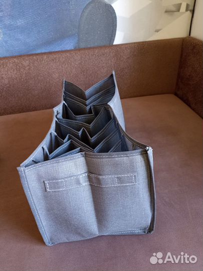 Складной органайзер мягкий 40 на 20 см