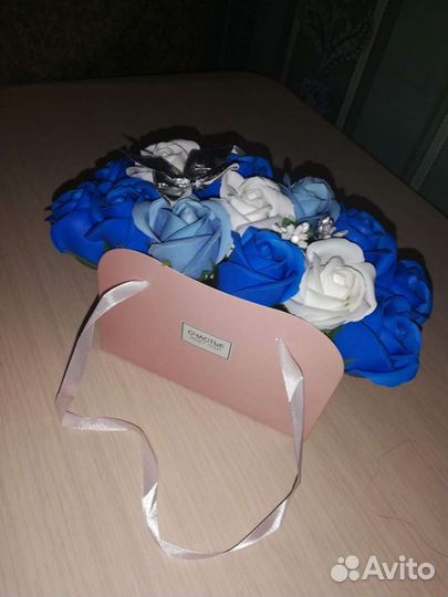 Подарки, букеты