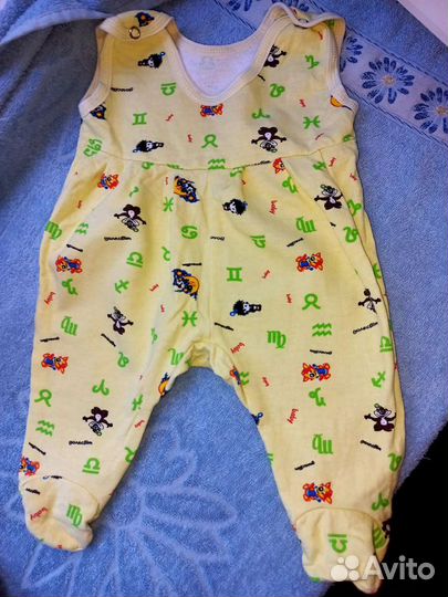 Детские вещи до года для девочки