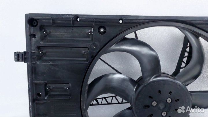 Б/У Б/У Вентилятор радиатора Состояние отличное