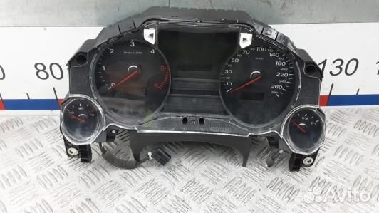 Щиток приборов audi A8 D3 (4BL19IT01)