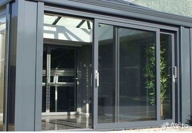 Пластиковые окна и двери