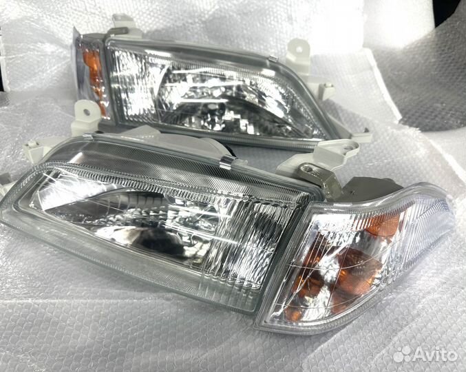 Фары Toyota carina211 96-98 Дорестайл