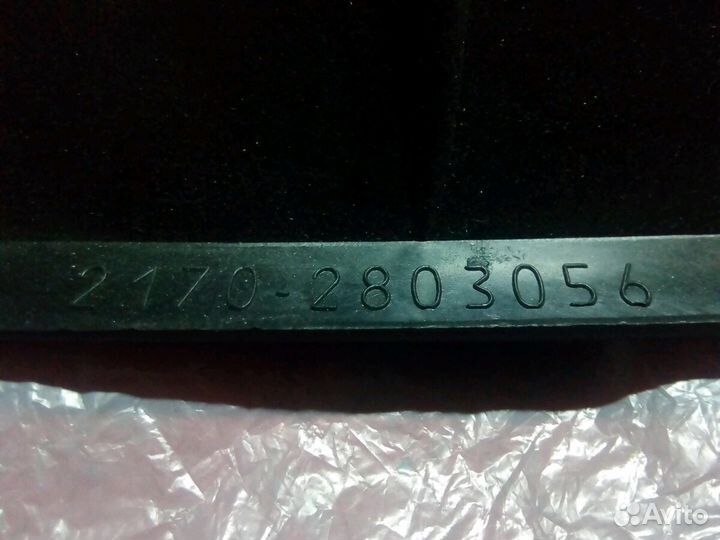 Решётка радиатора