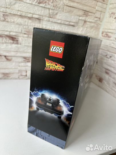 Lego 10300 оригинал