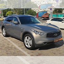 Infiniti FX37 3.7 AT, 2010, 152 000 км, с пробегом, цена 2 100 000 руб.