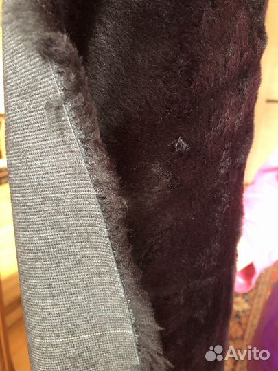 Искусственный мех ткань