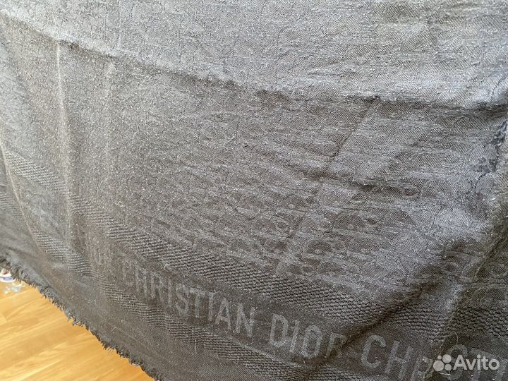 Палантин Christian Dior. Оригинал