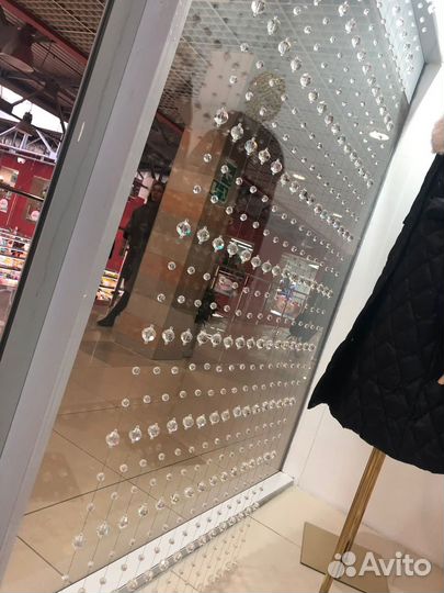 Хрустальные шторы