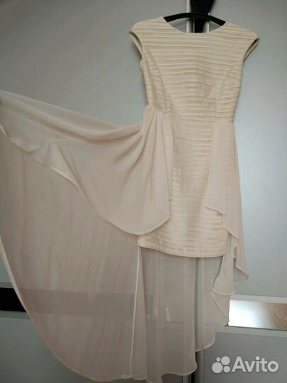 Платье новое