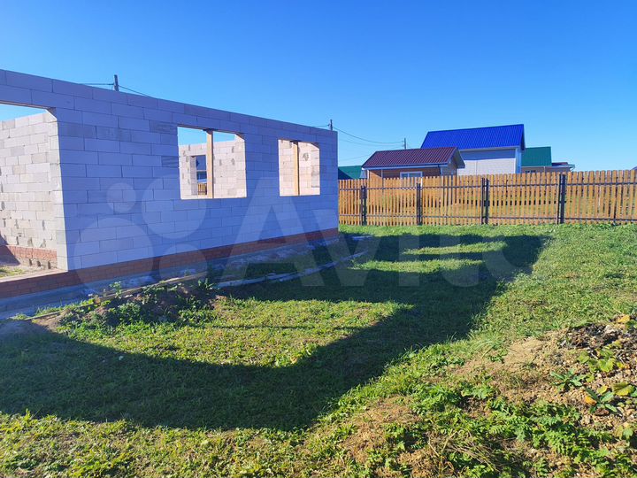 Участок 10 сот. (ИЖС)