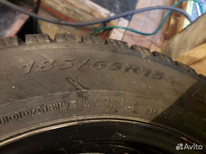 Delinte Winter WD52 185/65 R15