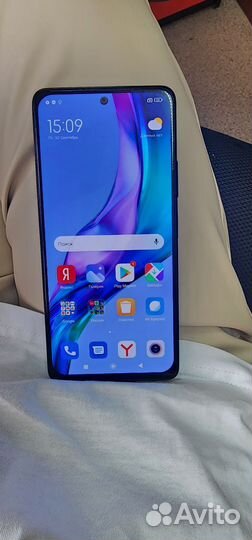 Xiaomi Redmi Note 10 Pro, 8/256 ГБ