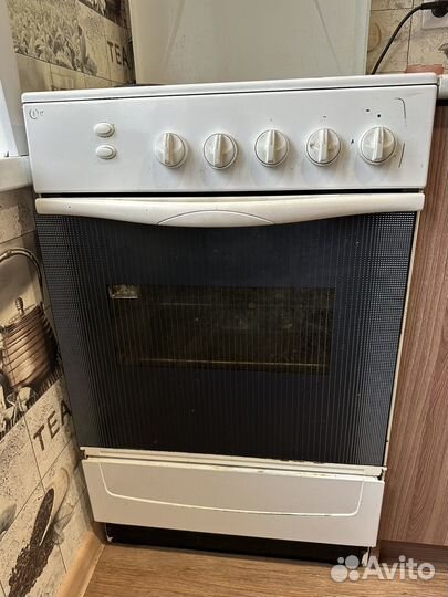 Газовая плита бу